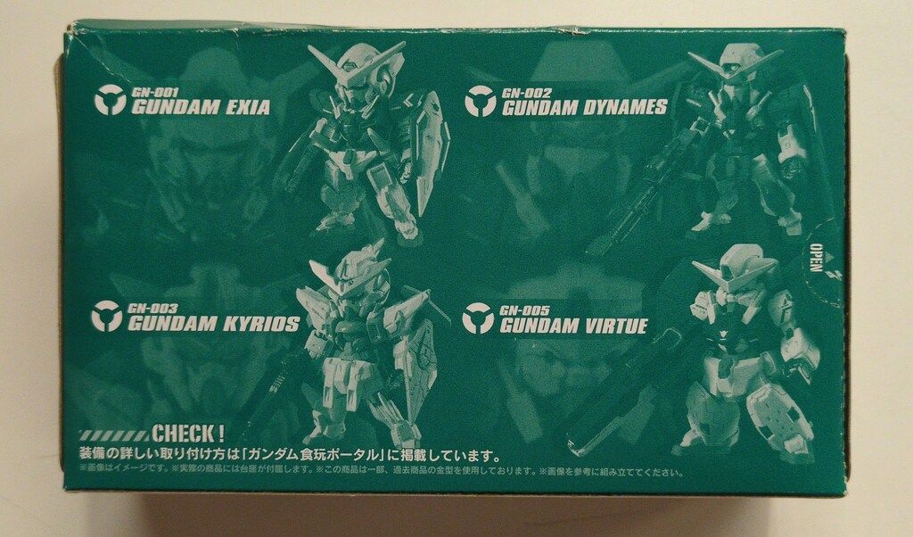 ガンダムOO