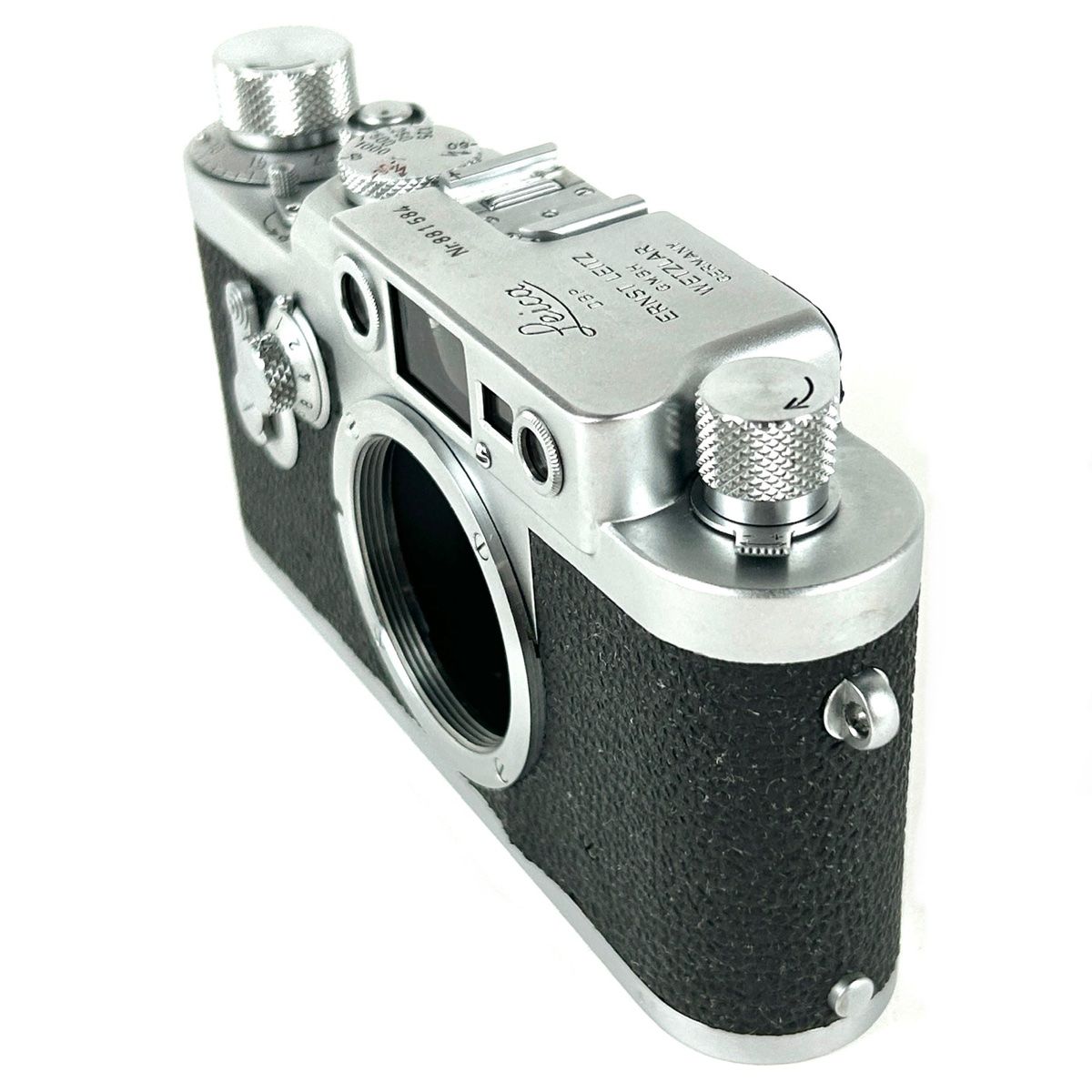 ライカ LEICA IIIg ボディ Lマウント L39 フィルム レンジファインダー