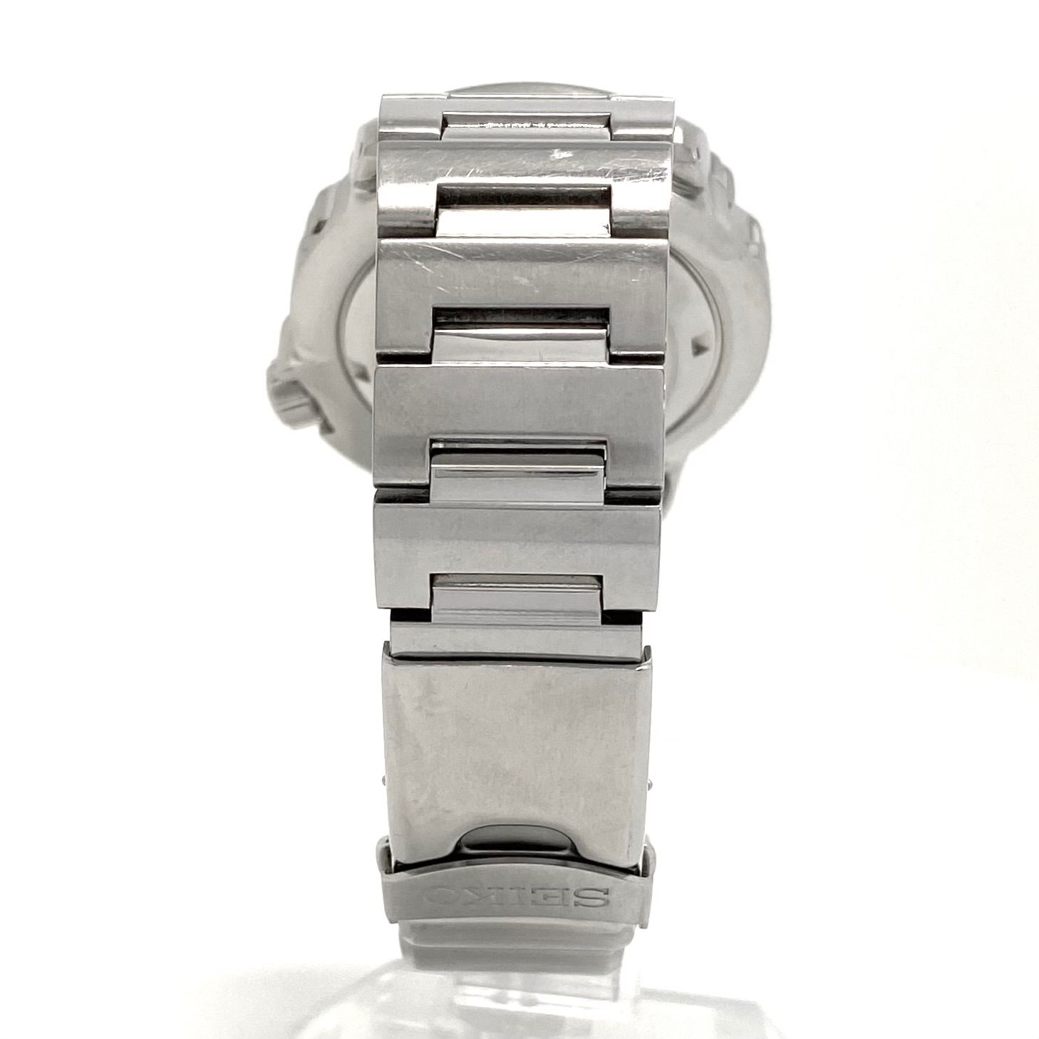 セイコー SEIKO ブラックモンスター SKX779 7S26-0350 セイコー SEIKO ブラックモンスター SKX779 7S26-0350
