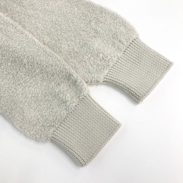 PEARLY GATES パーリーゲイツ 切替ニット セーター カモフラ 迷彩柄