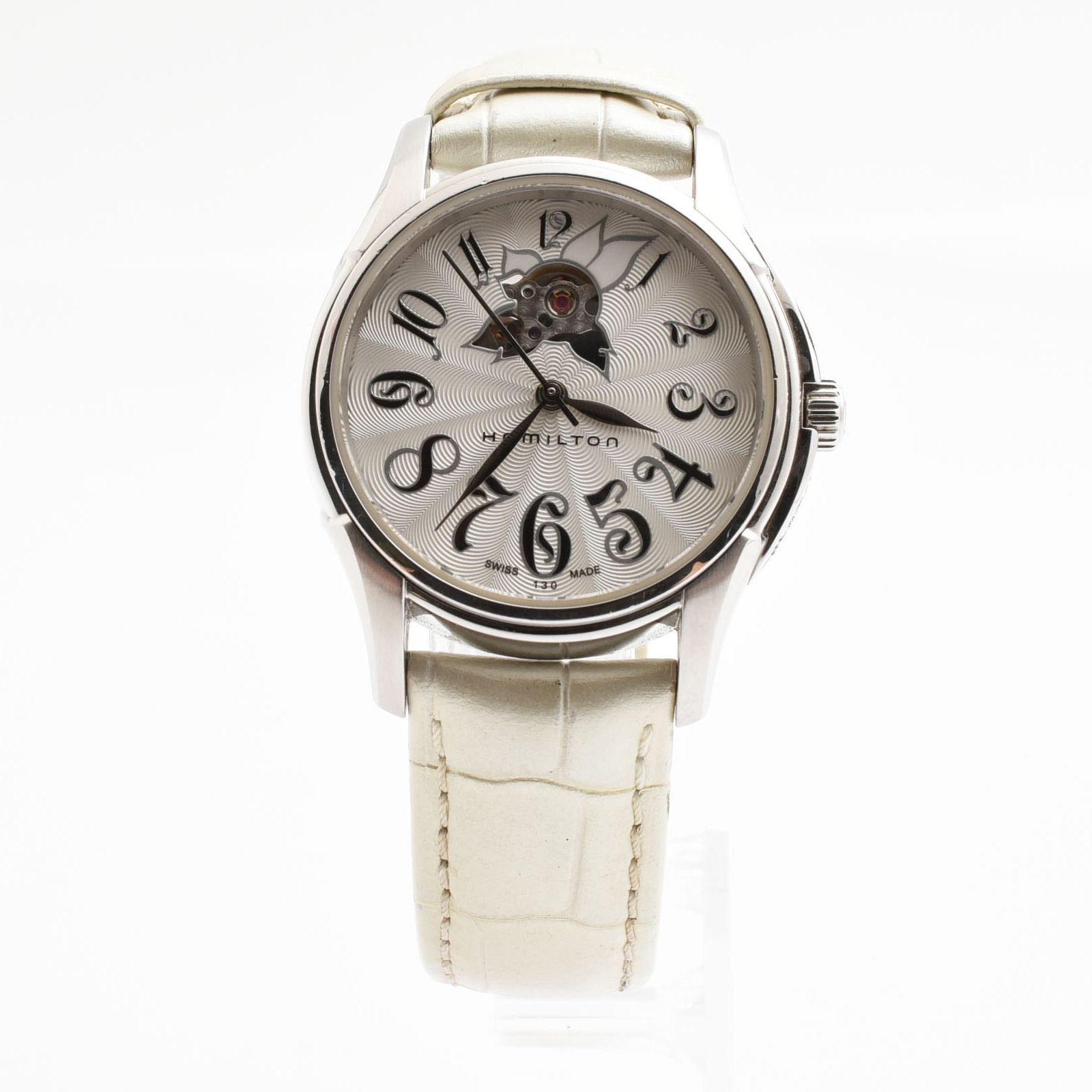 HAMILTON ハミルトン ジャズマスター H323650 レディース腕時計