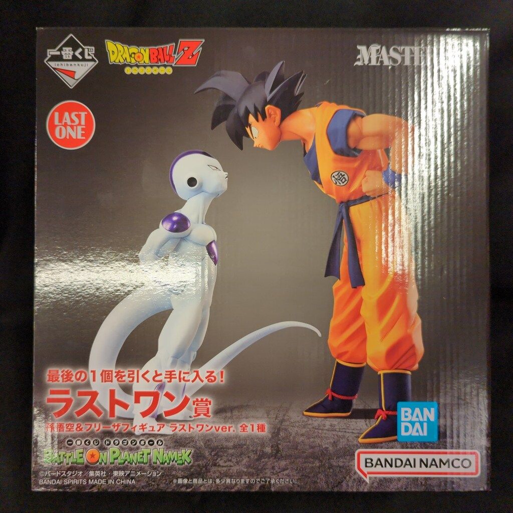 BANDAI SPIRITS 一番くじ ドラゴンボール BATTLE ON PLANET