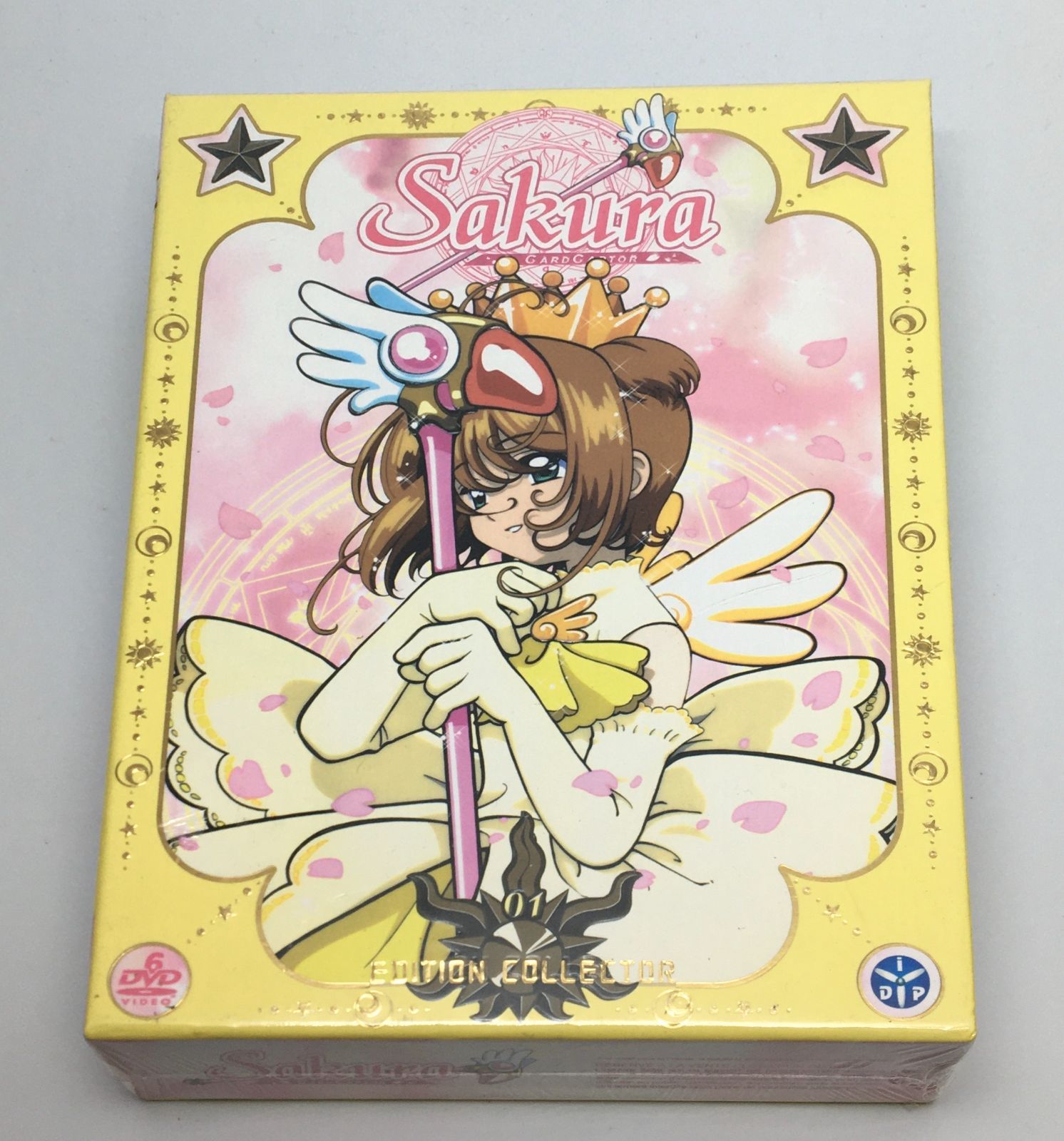 カードキャプターさくら　DVD 新品未開封 輸入アニメDVD カードキャプターさくら 1期 コンプリート