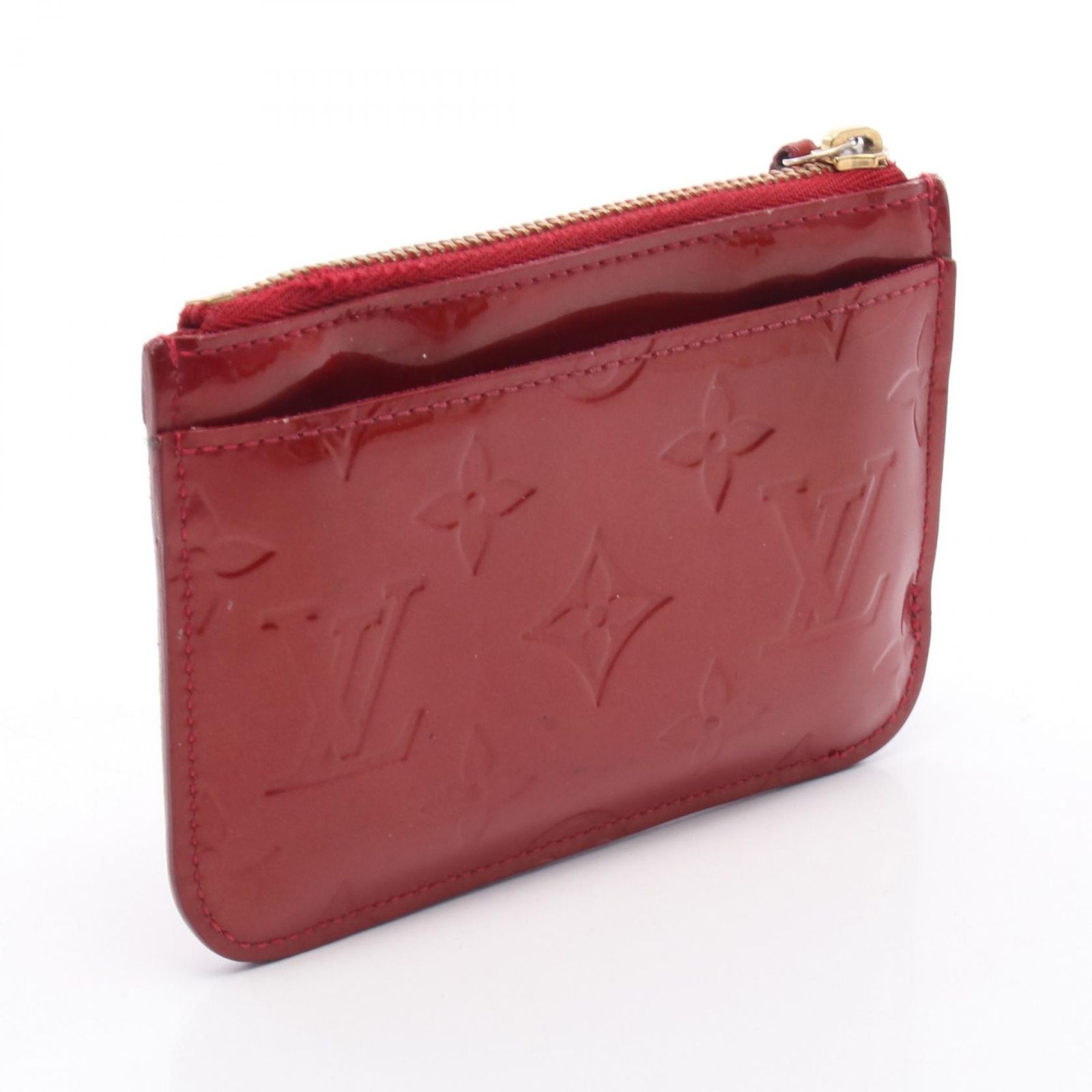 ルイ・ヴィトン LOUIS VUITTON キーケース ポシェットクレNM