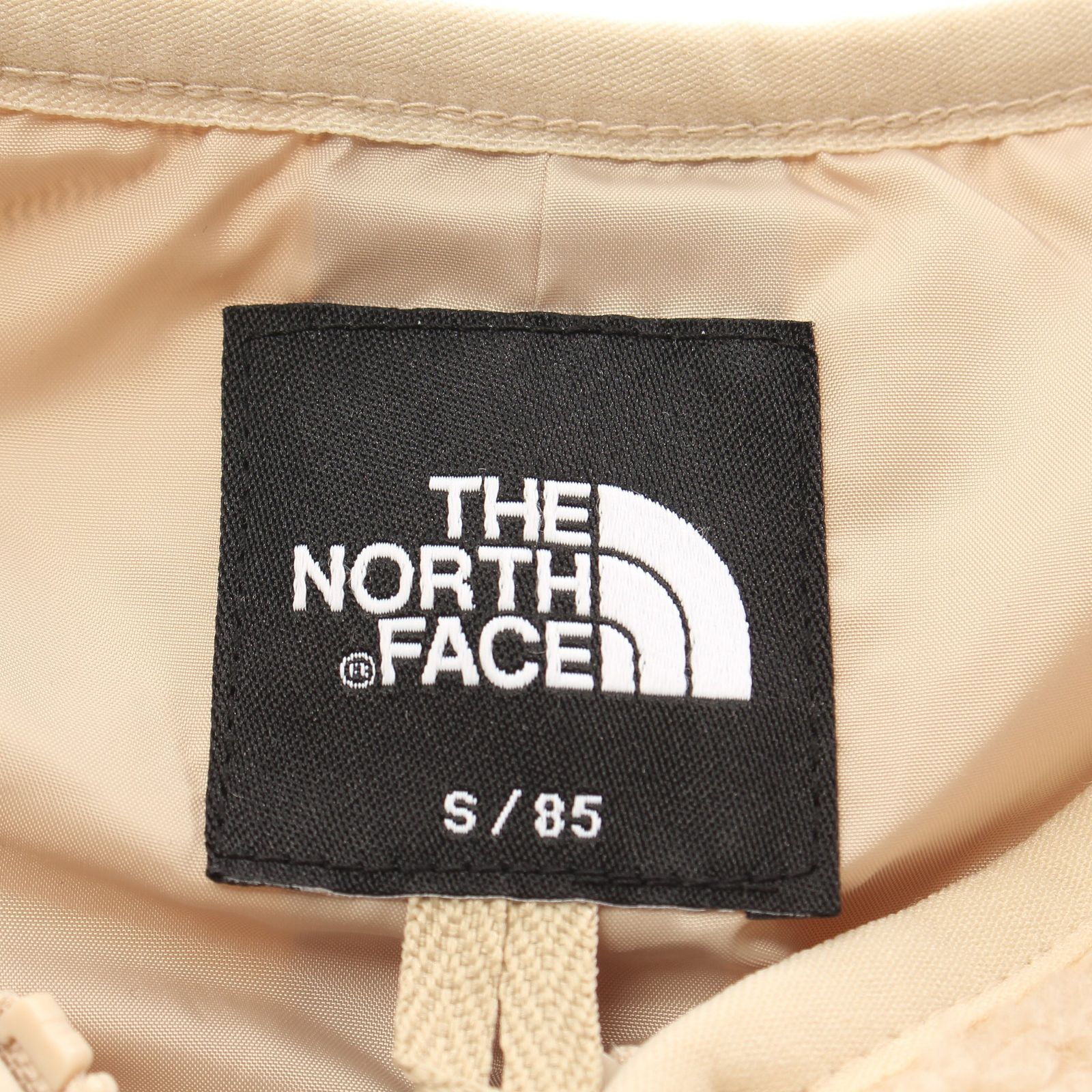 ABランク】THE NORTH FACE／ザノースフェイス WHITE LABEL CAMPER