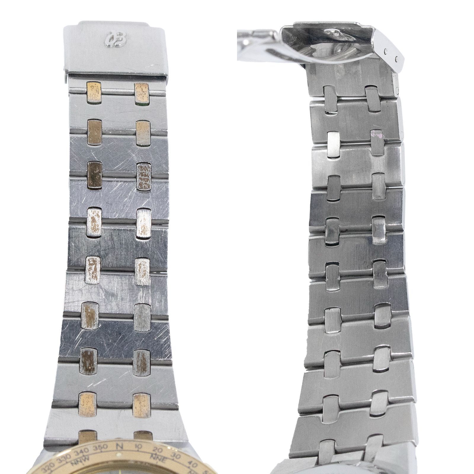 ジャンク品。BREITLING ブライトリング　タバリー　腕時計 送料無料 稼働品 BREITLING ブライトリング 腕時計 クオーツ