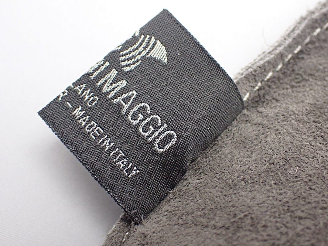 LAURA DI MAGGIO ローラディマッジオ ２WAY ショルダーバッグ チェーンストラップポーチ付き シルバーメタリック 中古B 【送料無料】 A-8870【質屋出品】 LAURA DI MAGGIO ローラディマッジオ 2WAY ショルダーバッグ チェーン