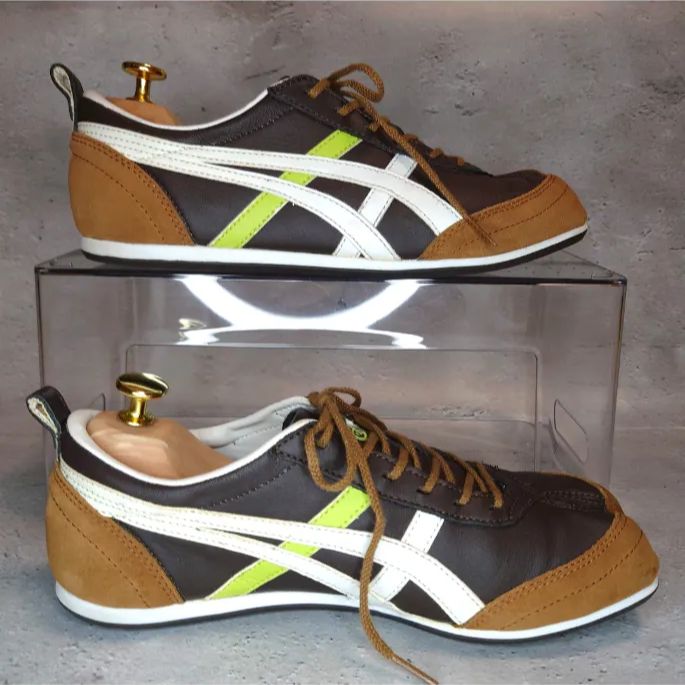 ★Tiger of Sweden★ ブラウン Salas スニーカー Salas classic tennis premium leather Sneakers | Tiger Of Sweden