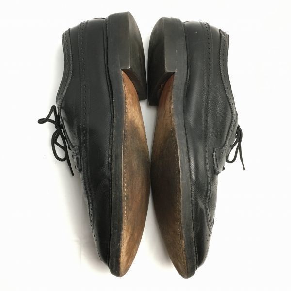 試着交換OK！80s/Vintage/ フローシャイム/Florsheim【size28.5-29.5