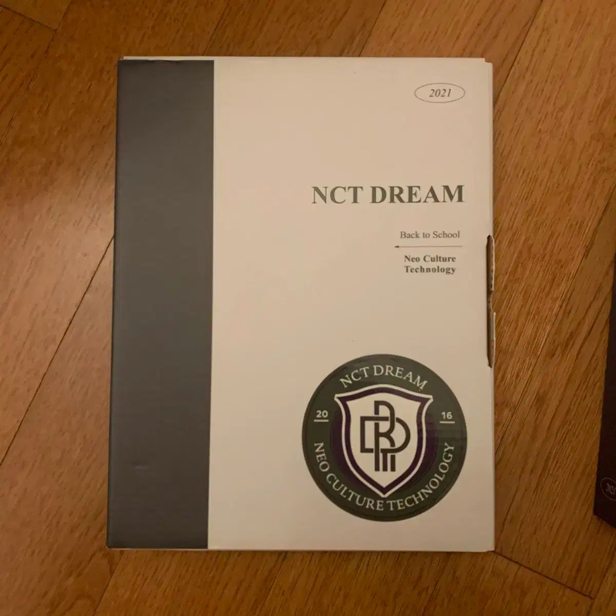 【雷市場（ポンジャン）商品韓国直送】 学校に戻る ヘチャン(HAECHAN・イドンヒョク) DREAM キット KIT