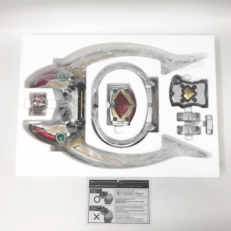 中古】開封 バンダイ 仮面ライダー剣 COMPLETE SELECTION
