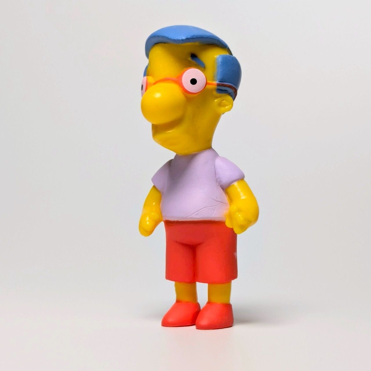 再入荷！VINTAGE 2005年製！【 The Simpsons（ザ シンプソンズ） 】PVC 