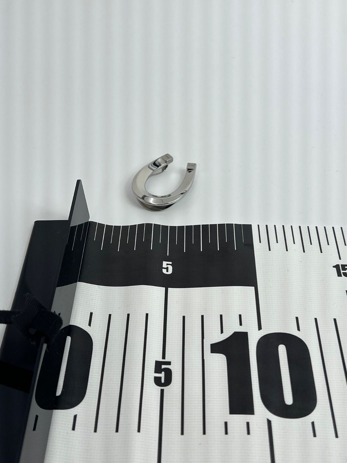 早い者勝ち】エルメス HERMES マネークリップ ラック 蹄鉄 早い者勝ち