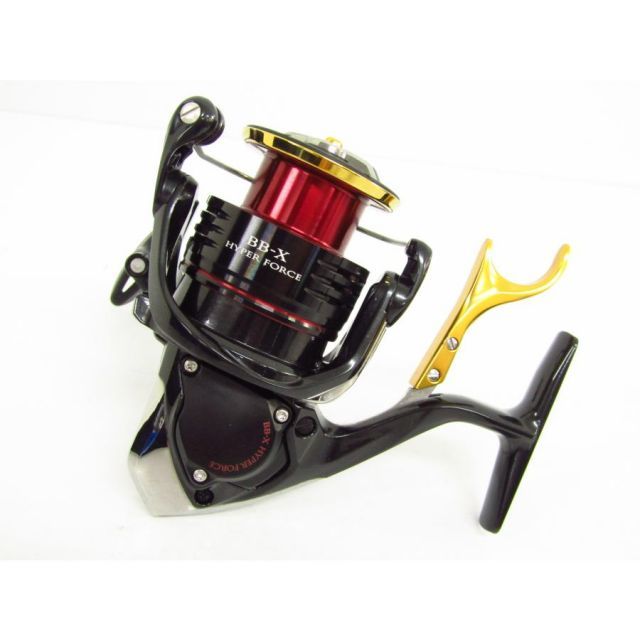 SHIMANO シマノ 22. BB-X HYPER FORCE ハイパーフォース C3000DXG S スピニングリール SP10589