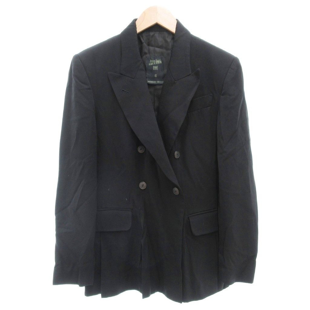 【Jean Paul GAULTIER FEMME 】テーラードジャケット ジャンポールゴルチエ オム Jean Paul GAULTIER HOMME
