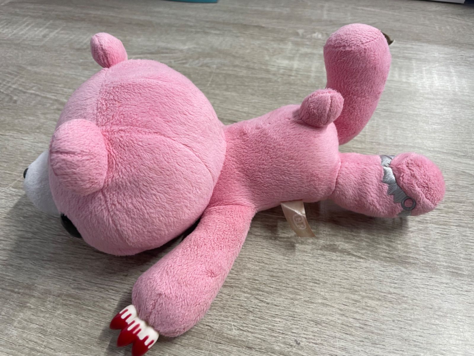 レアチャックスGP 脱グルーミー リールパスケース まんまと罠に