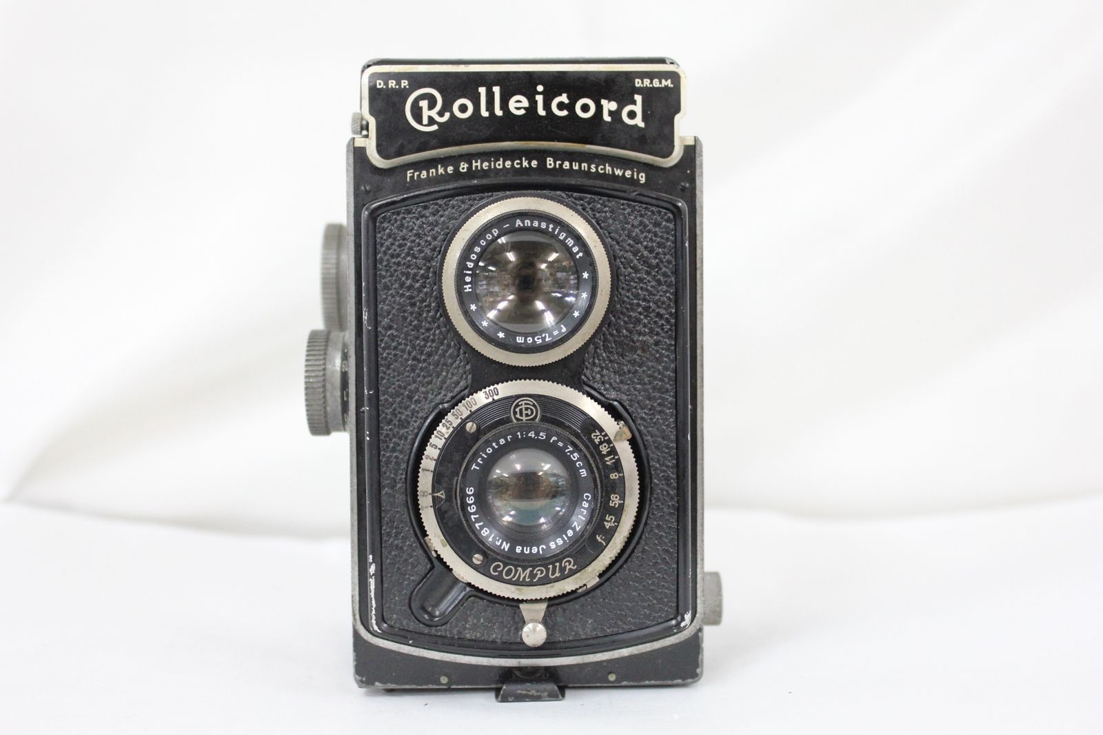 Rolleicord 二眼レフカメラ Rolleicord 二眼レフカメラ レザーケース
