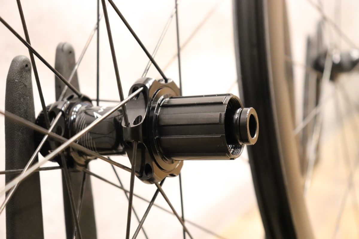 ヴェロマーン Velomann V50R Carbon カーボン チューブレス