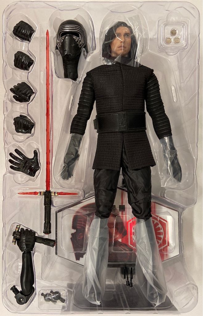 ✿ HOTTOYS