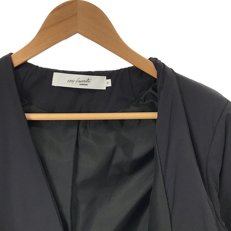 【美品】my favorite DANSKIN 撥水ダウンコート 244-1.jpg