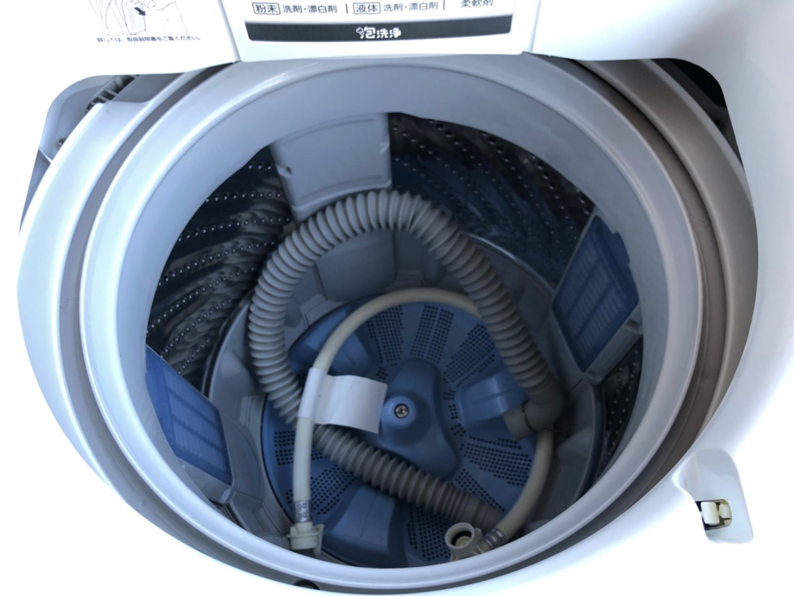 2014年式 7.0kg Panasonic 洗濯機 NA-FA70H1 - メルカリ