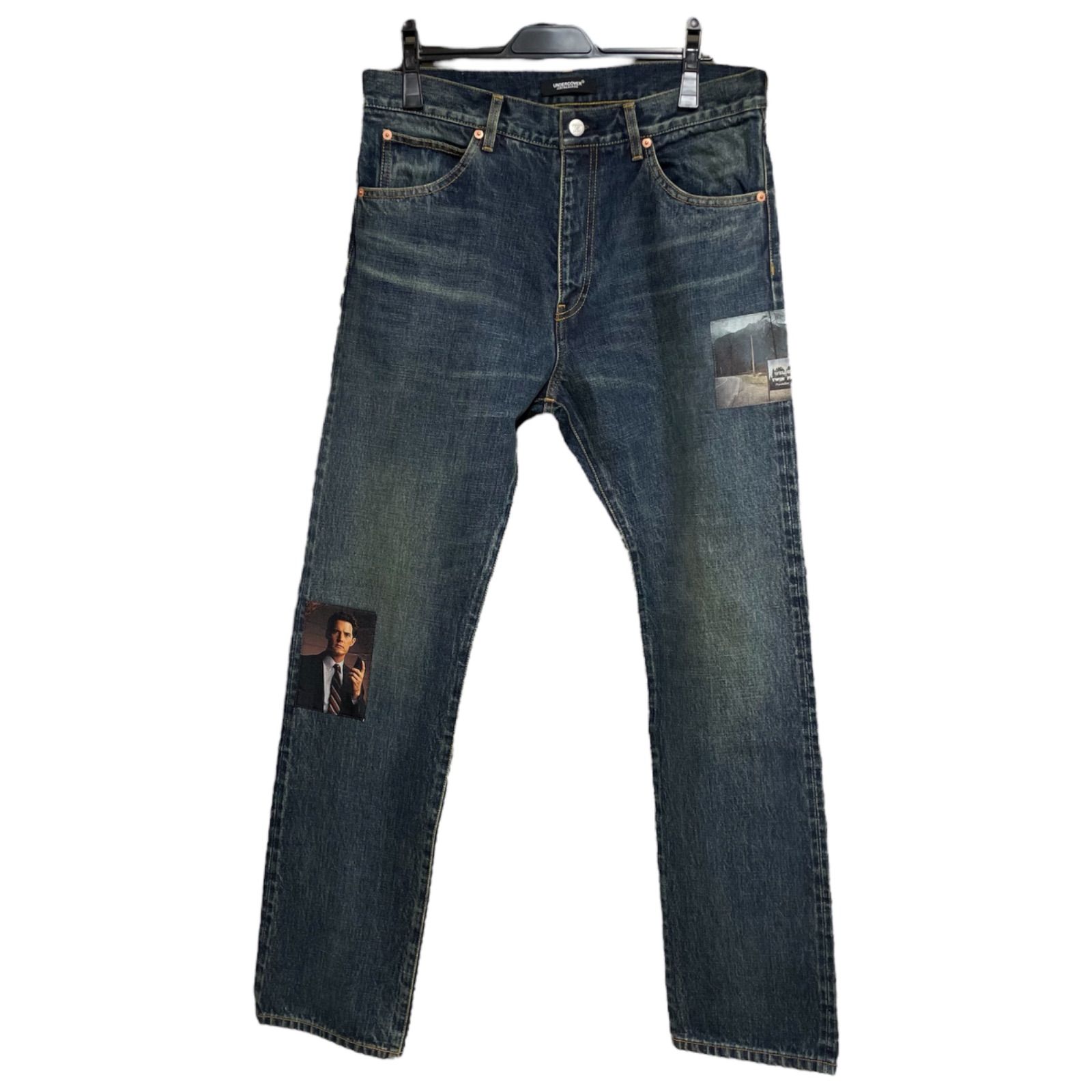 UNDERCOVER 24AW ツインピークス 5 アンダーカバー 【公式通販】