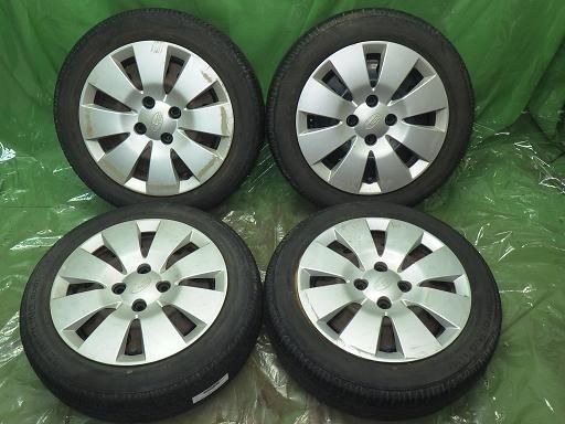 【中古】スバル純正 14インチ SEIBERLING SL101