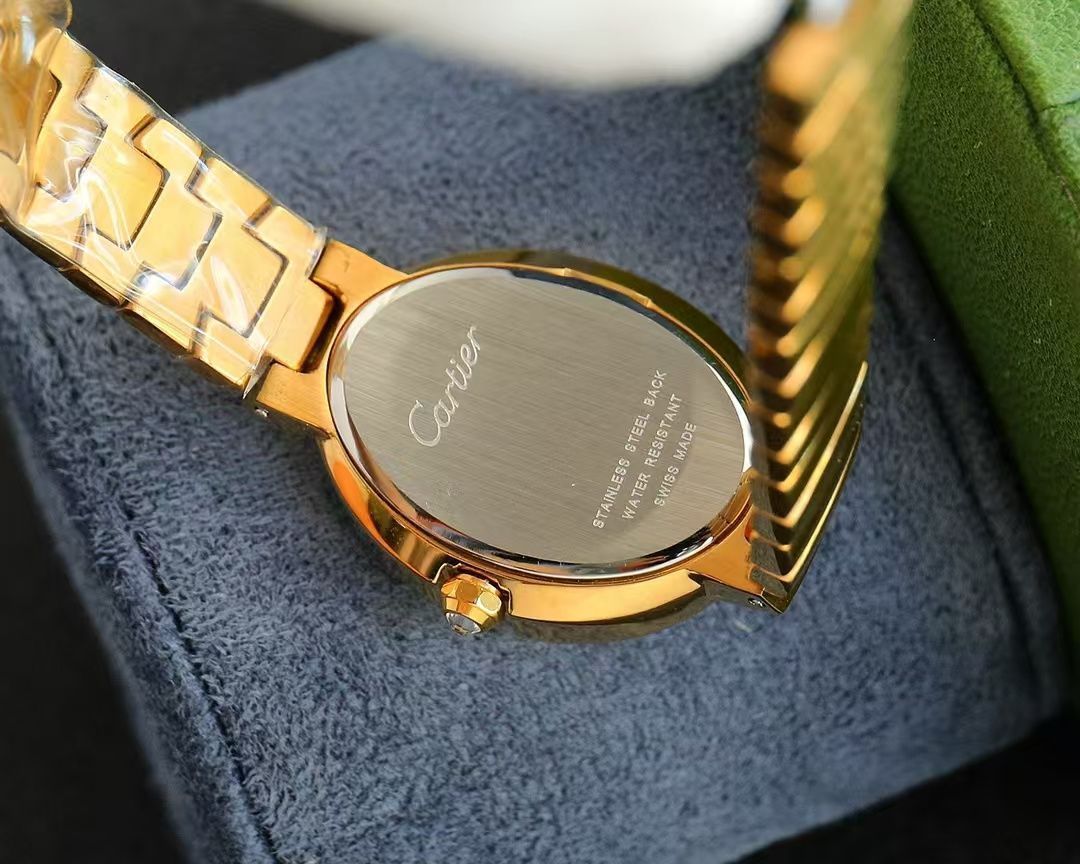 ご購入大歓迎です 美品?Cartier ?カルティエ チーター シリーズ