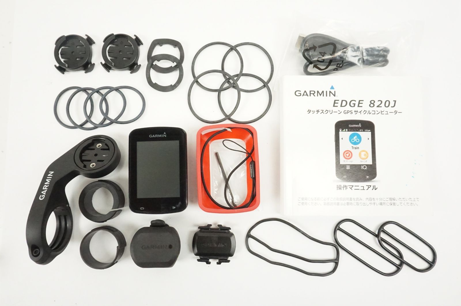 ガーミン サイコン EDGE 820JセットGARMIN 「ガーミン」 EDGE 820J 
