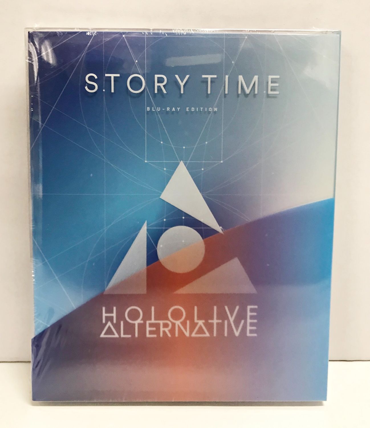 27.【未開封】HOLOLIVE ALTERNATIVE DAWN BLUE / Story Time BLU