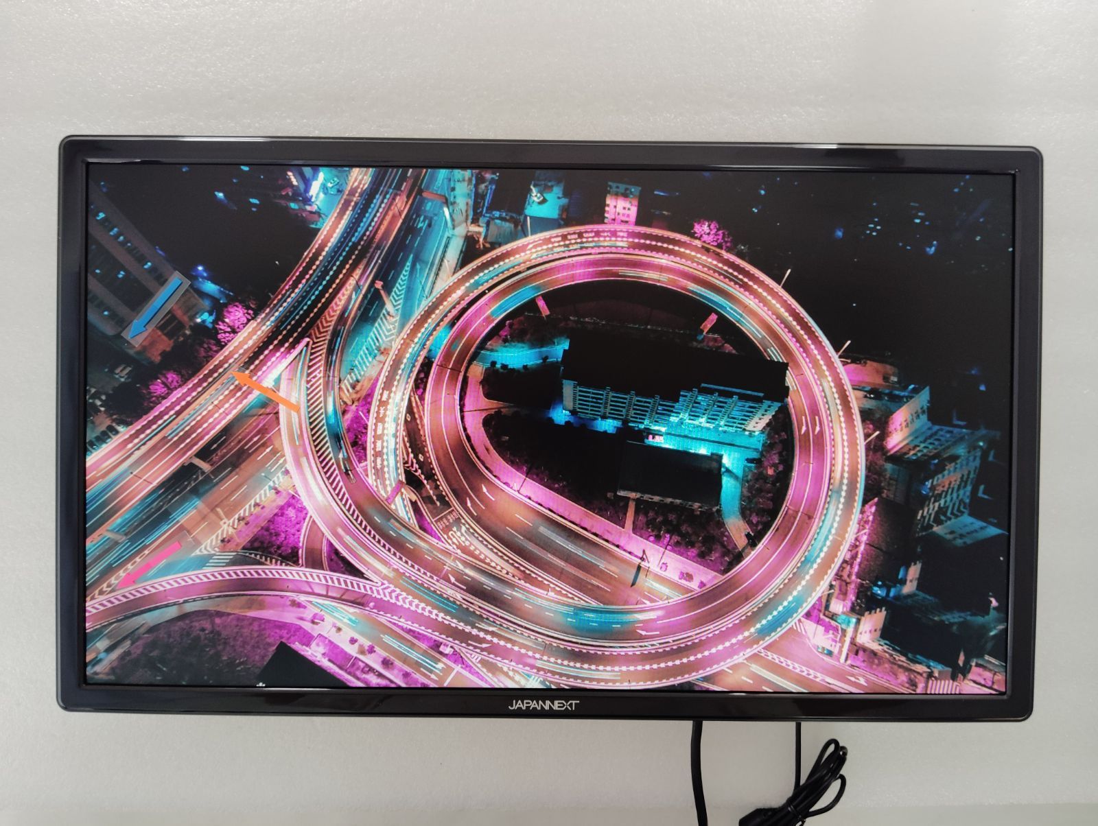 JAPANNEXT 24インチ TN FullHD 液晶モニター ゲーミングモニター JN