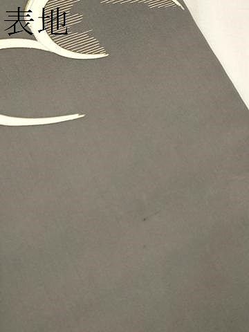 平和屋着物○銀座もとじ 九寸名古屋帯 駒刺繍 鶴 金彩 たとう紙付き