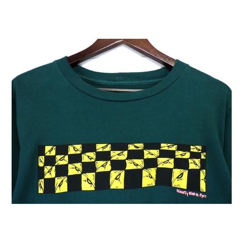 Chrome Hearts ANTI DOTE ロングスリーブTシャツ