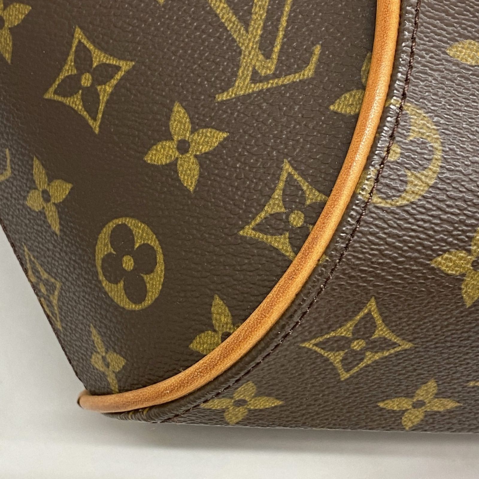 LOUIS VUITTON エリプス モノグラム ハンドバッグ　M51126 ルイ・ヴィトン LOUIS VUITTON エリプスMM M51126 モノグラム