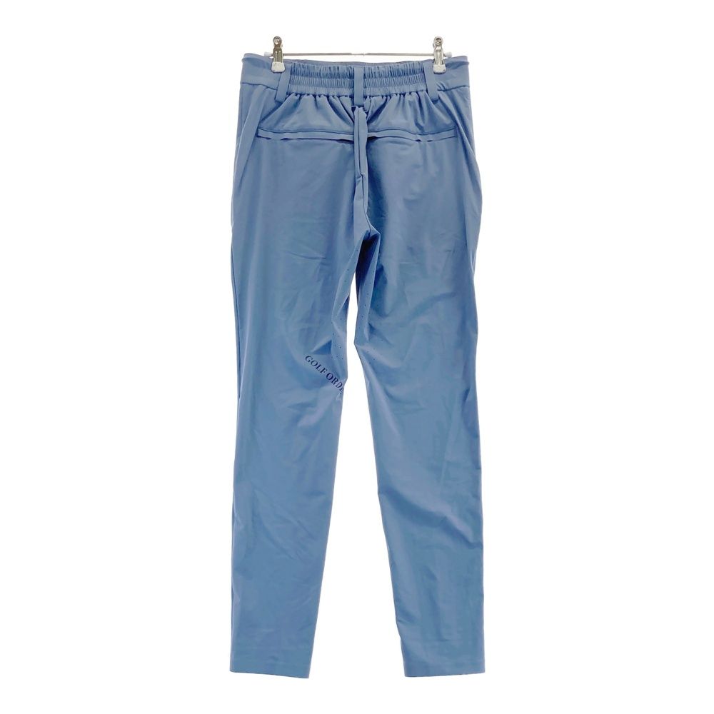 サイズ 44 MARK-LONA マークアンドロナ ストレッチパンツ ブルー系 240101469250 ゴルフウェア メンズ ストスト