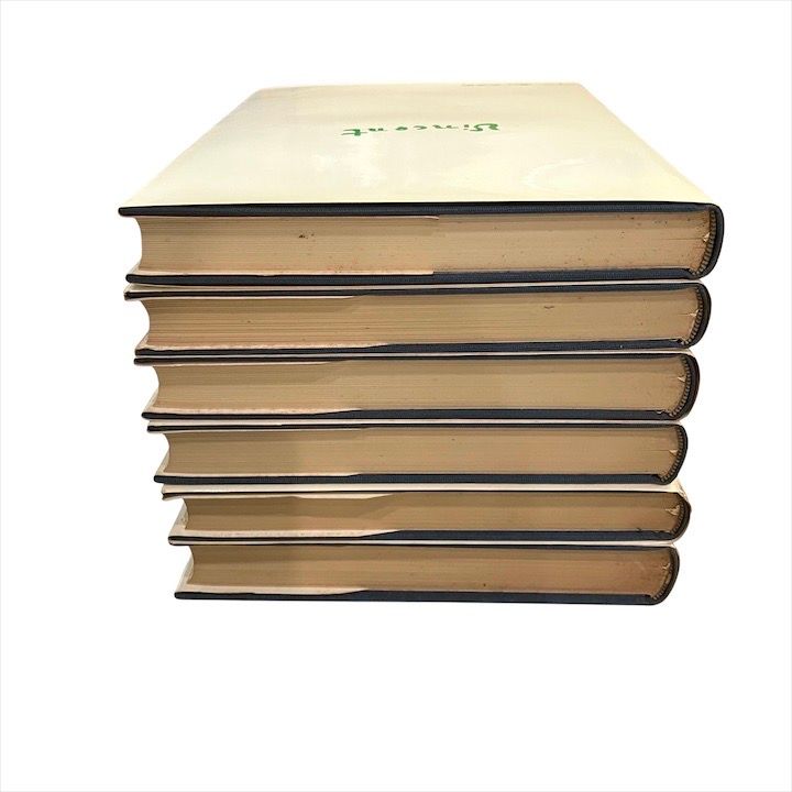 ファン・ゴッホ書簡全集 全6冊(ファン・ゴッホ 小林秀雄他訳
