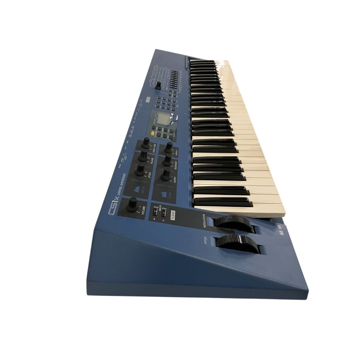 YAMAHA ヤマハ CS1x シンセサイザー 61 鍵盤 楽器 中古 B9882823 YAMAHA ヤマハ CS1x シンセサイザー 61 鍵盤 楽器 中古 B9882823