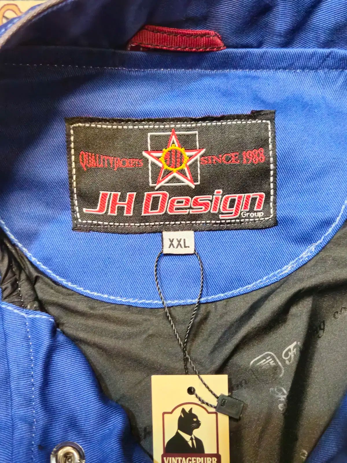 JH Design FedEx Express レーシング ジャケット - メルカリ