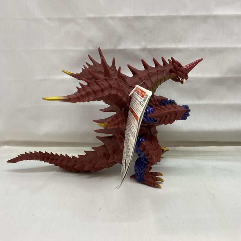 【中古】タグ有)ウルトラ怪獣DX 大魔王獣 マガオロチ[22][240022196841] 中古】タグ有)ウルトラ怪獣DX 大魔王獣 マガオロチ[22] - メルカリ