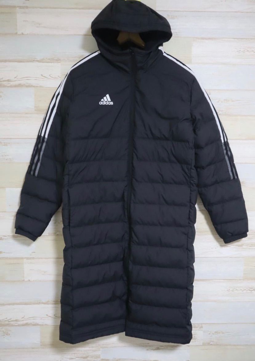 新品 adidas アディダス Tiro 21 ロング ダウン ベンチコート ブ 新品 adidas アディダス Tiro 21 ロング ダウン ベンチコート ブ