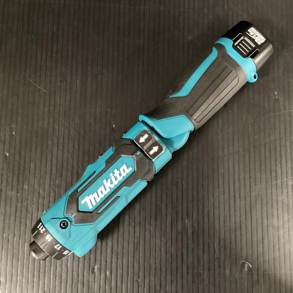 マキタ|makita DF012DSHX 7.2V充電式ペンドライバドリル 202