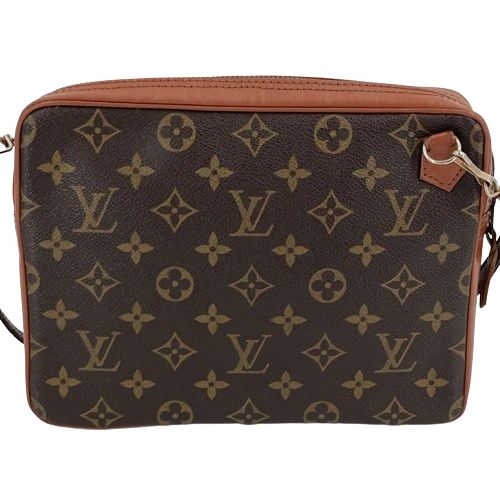 美品 LOUIS VUITTON モノグラム サックスポ ショルダーバッグ ルイヴィトン モノグラム サックスポ セカンドバッグの買取実績 | 買取