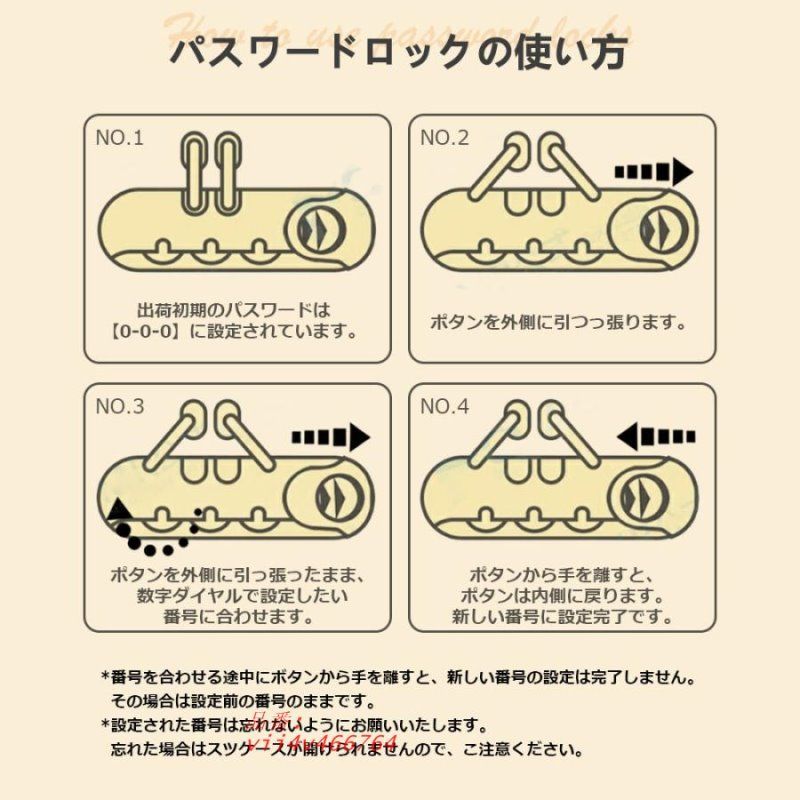 キャリーケース