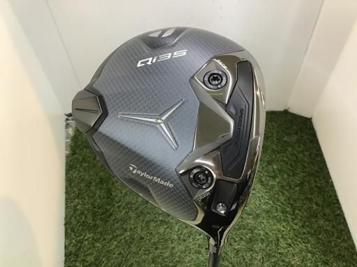 中古】 テーラーメイド Qi35 LS 9° ドライバー DR Diamana BLACK TM60