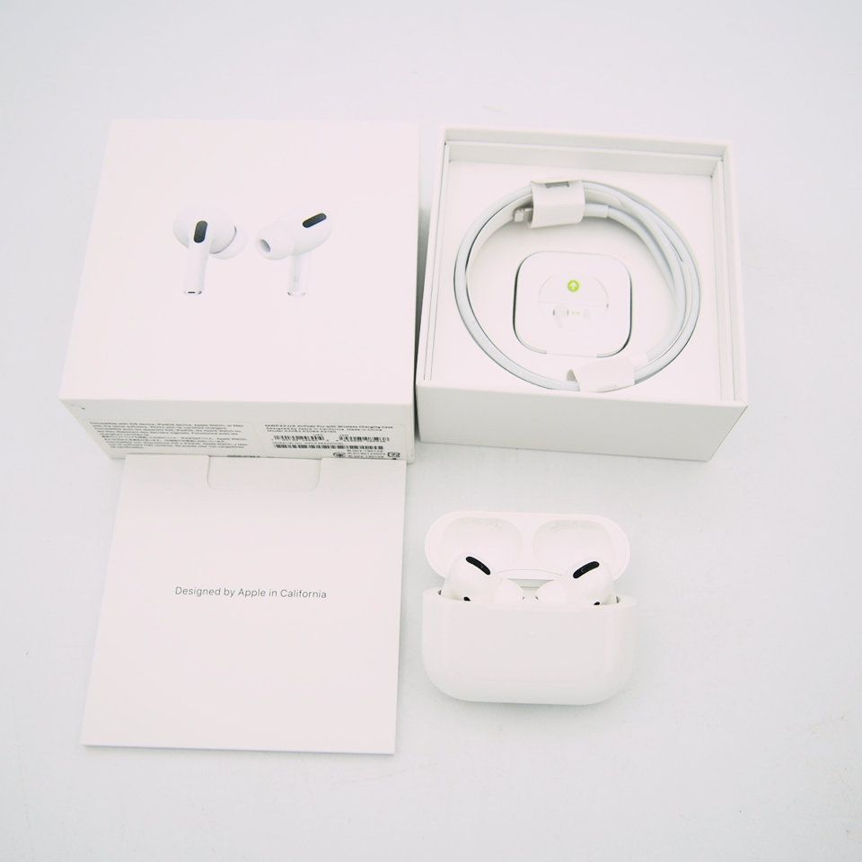 新品未開封】AirPods Pro MWP22J/A エアーポッズプロ本体｜家電、AV 