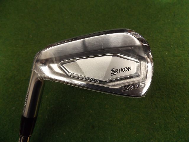 ZX（スリクソン） SRIXON ZXi5 アイアン5本セット(6I-PW) 右用