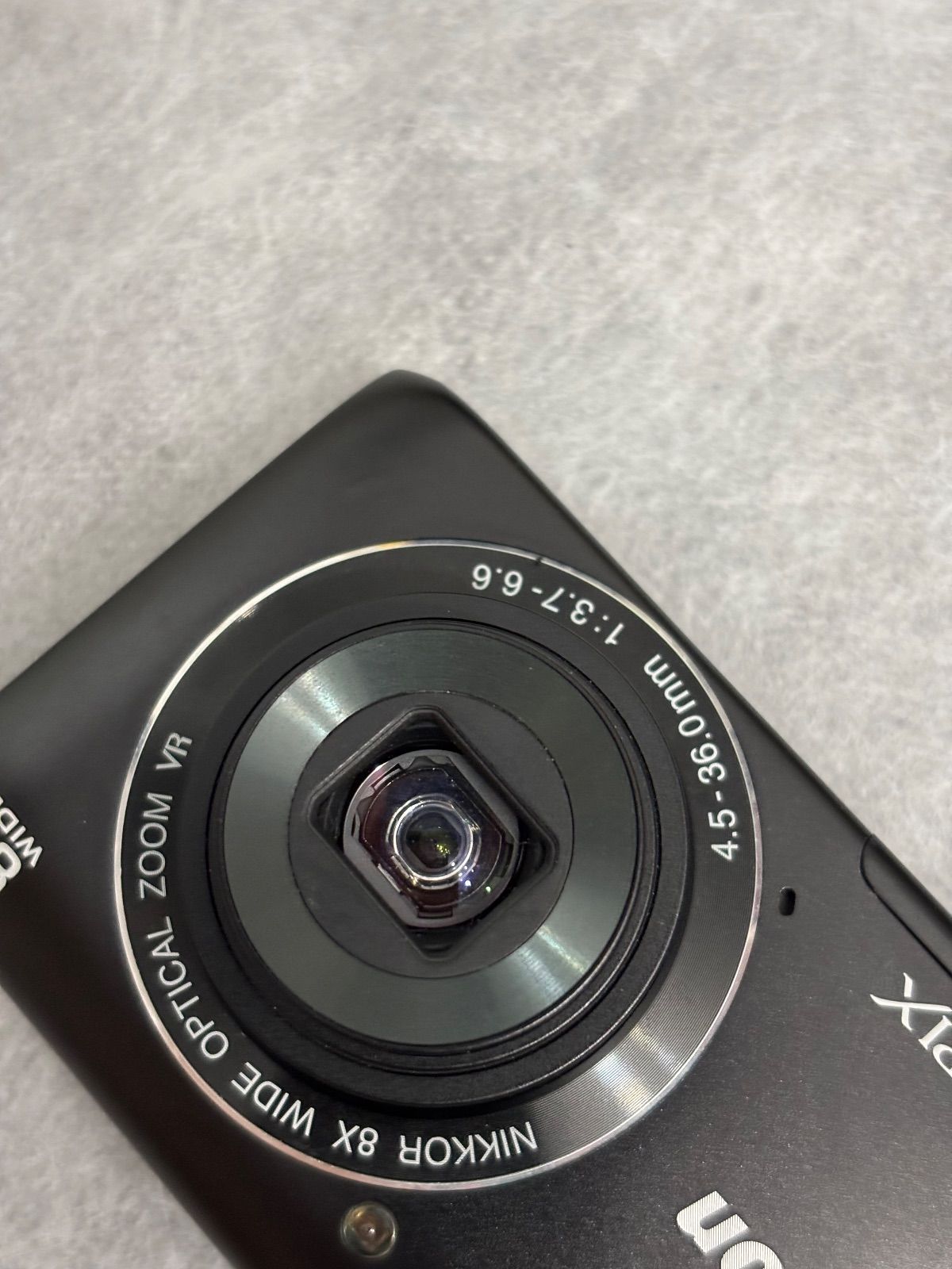 Nikon COOLPIX A300 Wi-Fi対応 COOLPIX A300 実家で発掘しました』 ニコン COOLPIX A300 の