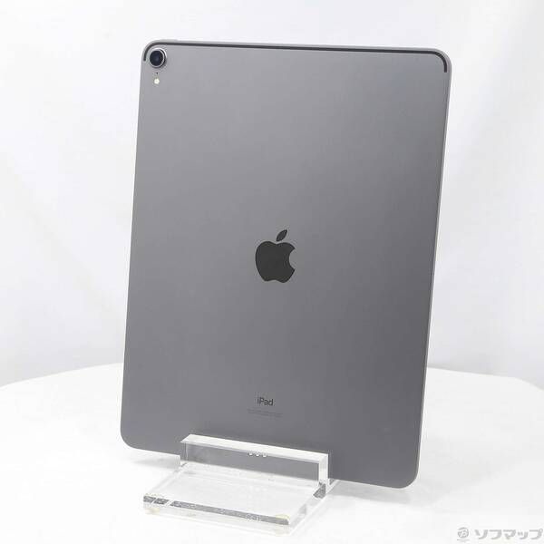 中古品〕 iPad Pro 12.9インチ 第3世代 256GB スペースグレイ 中古品〕 iPad Pro 12.9インチ 第3世代 256GB スペースグレイ