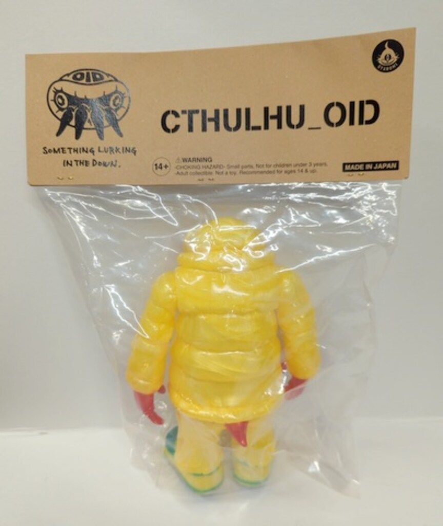 GYAROMI クトゥルフオイド kota - メルカリ