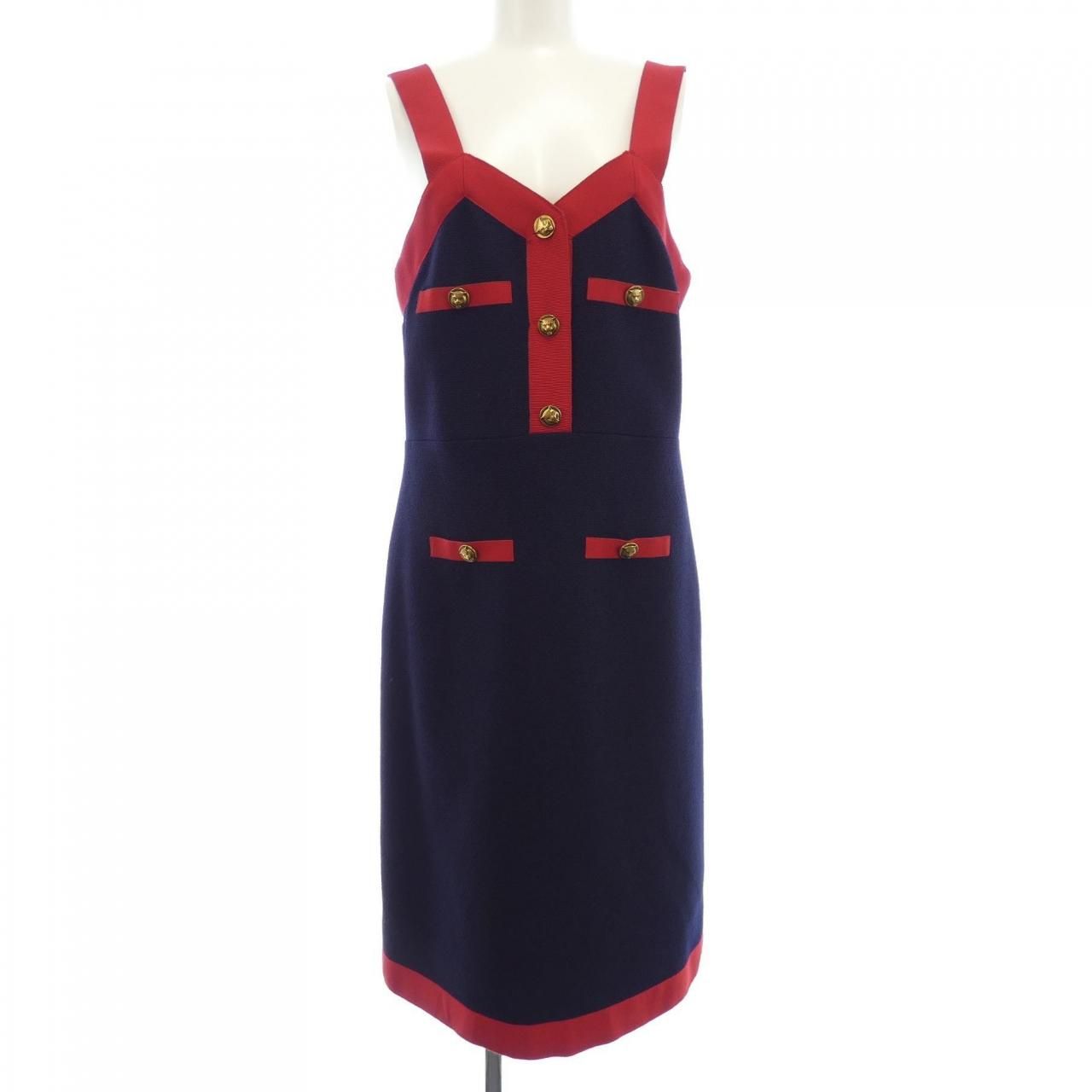 GUCCI ワンピース グッチ GUCCI ワンピース - メルカリ